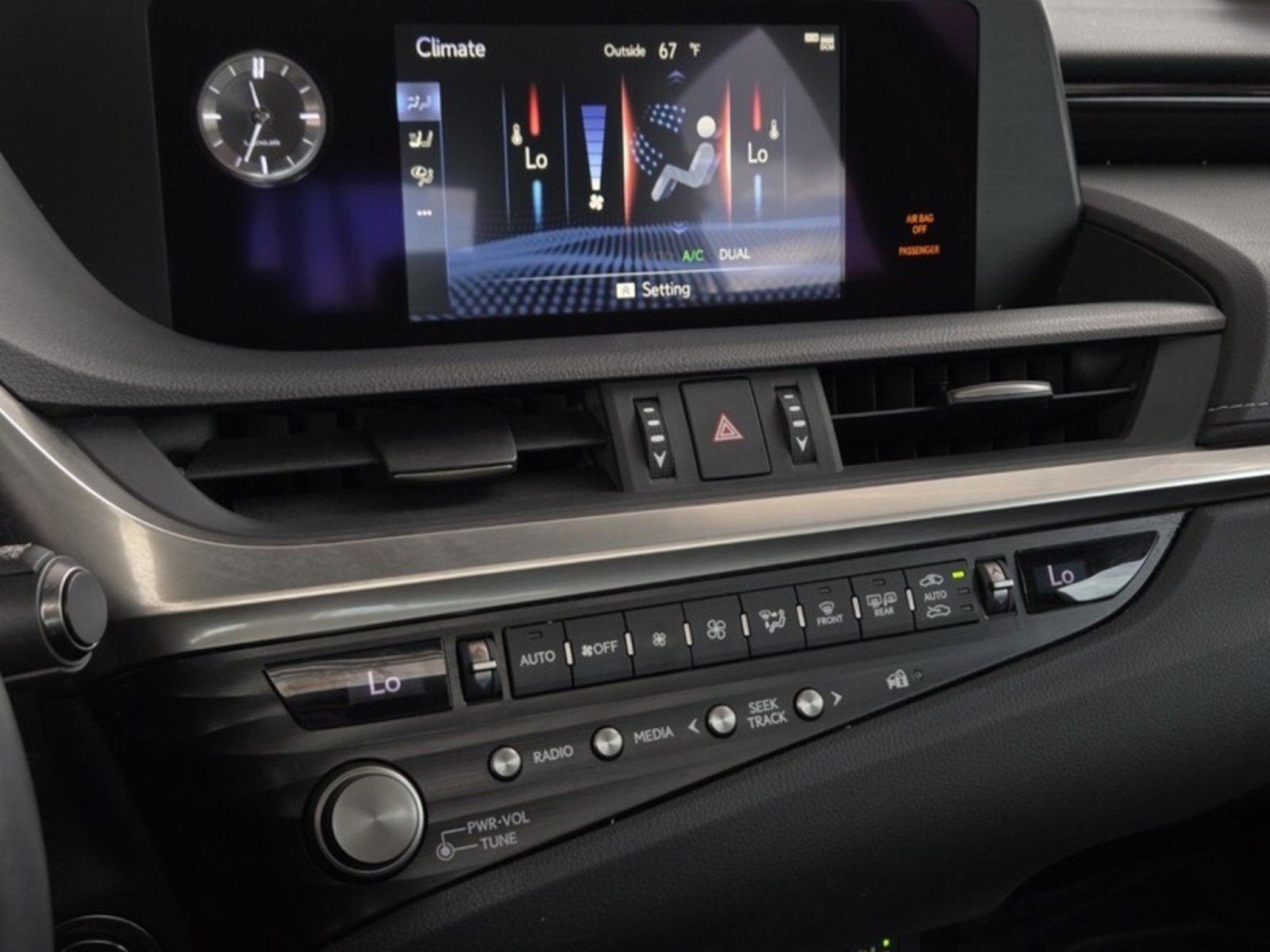 Used 2021 Lexus ES 350 w/ Premium Package FWD image 31