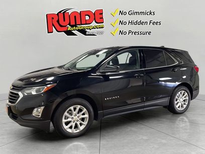 Used 2018 Chevrolet Equinox LT