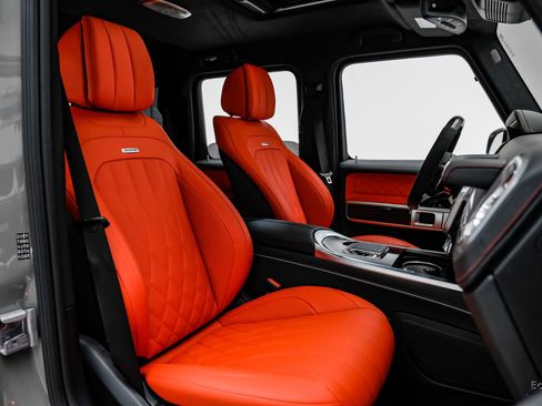 Used 2026 Mercedes-Benz G 63 AMG 4MATIC image 56