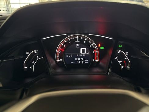 Used 2017 Honda Civic LX image 8