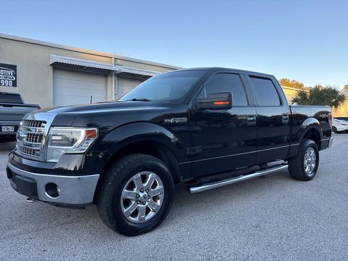 Used 2014 Ford F150 XLT w/ Equipment Group 302A Luxury image 2