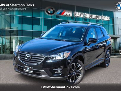 Used 2016 MAZDA CX-5 Grand Touring
