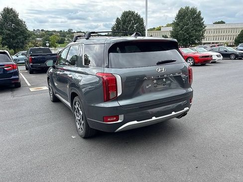 Used 2021 Hyundai Palisade Calligraphy AWD/4WD image 11