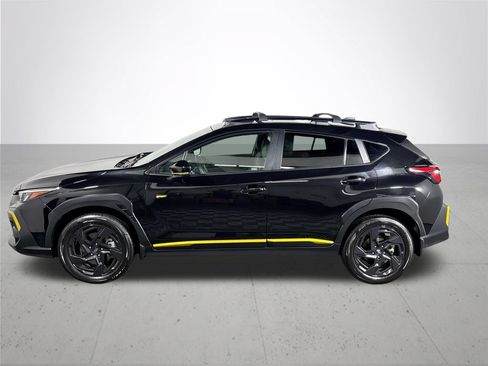 Used 2024 Subaru Crosstrek 2.5i Sport w/ Popular Package #4A AWD/4WD image 9