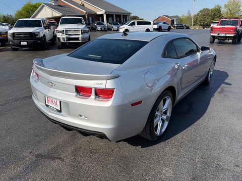 Used 2010 Chevrolet Camaro SS image 4