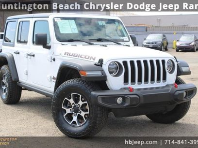 Used 2021 Jeep Wrangler Unlimited Rubicon w/ Dual Top Group