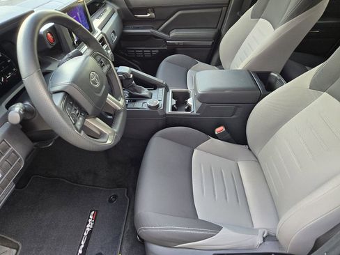 Certified 2024 Toyota Tacoma TRD Sport image 8