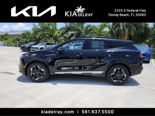 New 2026 Kia Sportage SX FWD image 5