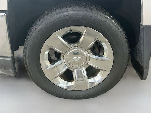 Used 2017 Chevrolet Silverado 1500 LTZ w/ Sport Package image 31