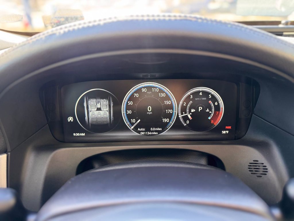 Used 2018 Jaguar XF Prestige AWD/4WD image 14