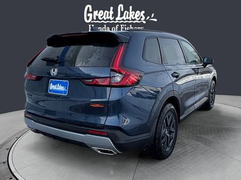 New 2026 Honda CR-V TrailSport image 5