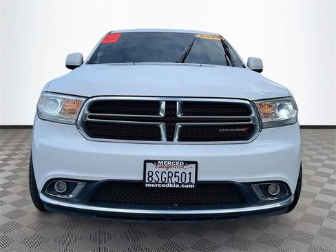 Used 2020 Dodge Durango SXT image 2