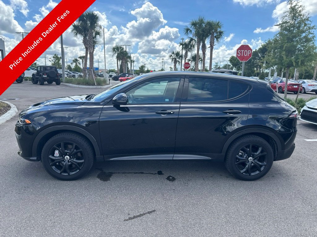 Used 2024 Dodge Hornet R/T w/ R/T Blacktop Package AWD/4WD image 3