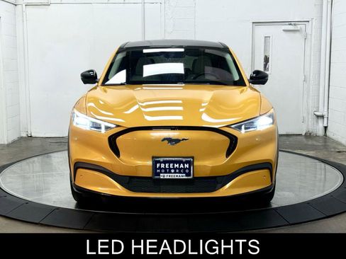 Used 2022 Ford Mustang Mach-E Premium RWD image 3