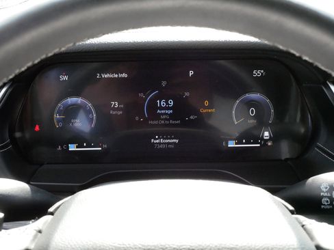 Used 2023 Jeep Grand Cherokee L Limited w/ Luxury Tech Group II image 21