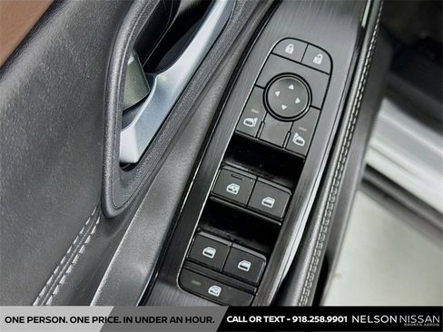 Certified 2023 Nissan Rogue SV w/ SV Premium Package image 17