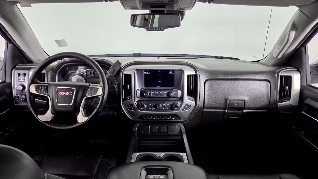 Used 2017 GMC Sierra 1500 SLT AWD/4WD image 34