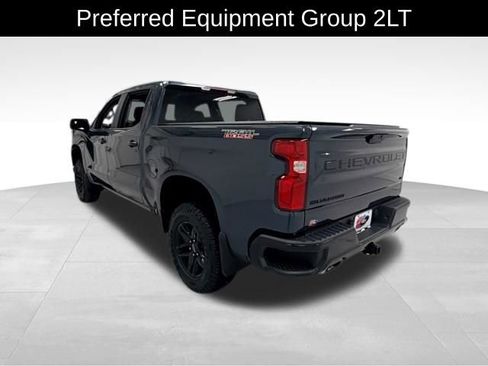 Certified 2022 Chevrolet Silverado 1500 LT Trail Boss w/ Bed Protection Package image 4