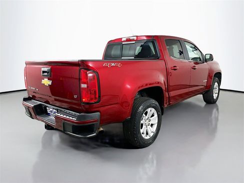 Used 2020 Chevrolet Colorado LT w/ LT Convenience Package image 8