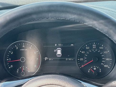 Certified 2021 Kia Sportage SX FWD image 12