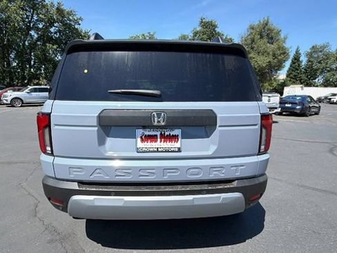 New 2026 Honda Passport RTL image 5