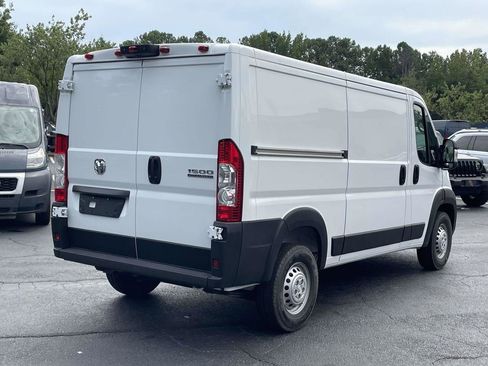 Used 2024 RAM ProMaster 1500 w/ Safety Group FWD image 10