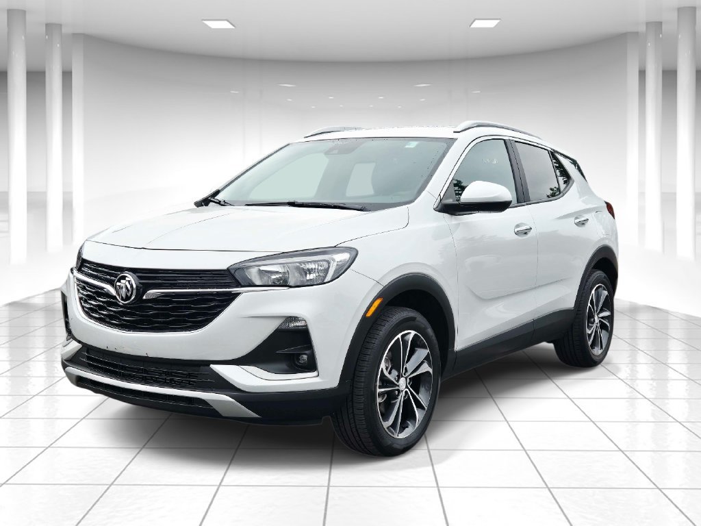 Used 2023 Buick Encore GX Select AWD/4WD image 7