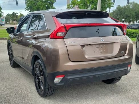 Used 2018 Mitsubishi Eclipse Cross LE AWD/4WD image 29