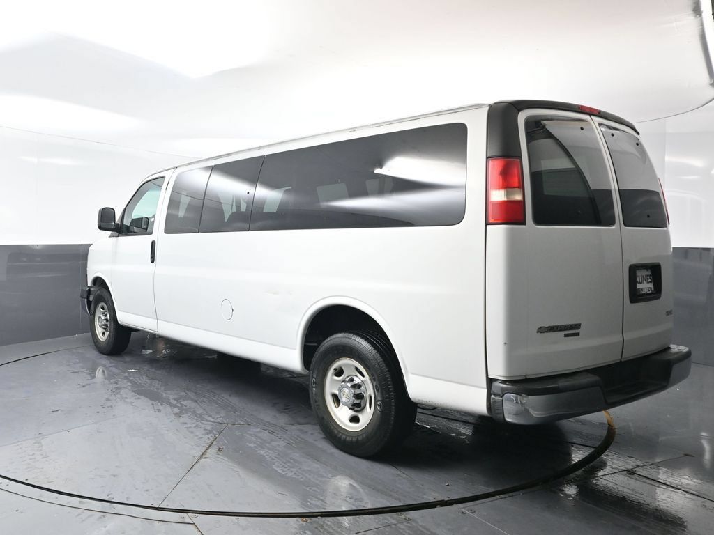 Used 2014 Chevrolet Express 3500 LT w/ LT Preferred Equipment Group RWD image 11