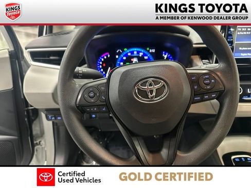 Certified 2020 Toyota Corolla LE FWD image 13