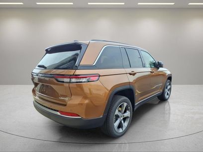 New 2026 Jeep Grand Cherokee Limited