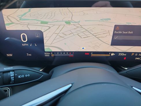 New 2026 Buick Envision Avenir image 21