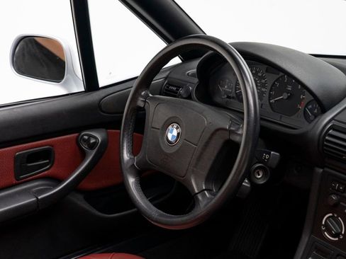 Used 1996 BMW Z3 1.9 RWD image 34
