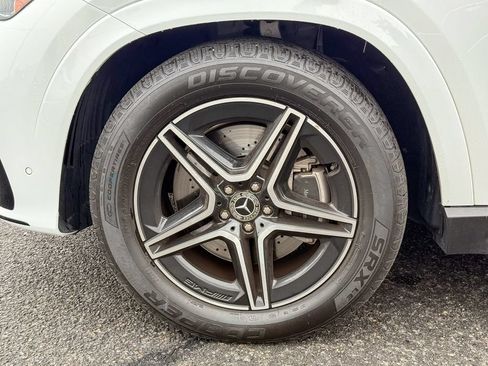 Certified 2025 Mercedes-Benz GLE 350 4MATIC image 12