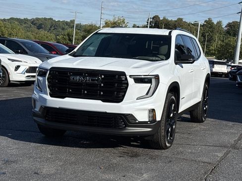New 2026 GMC Acadia Elevation w/ Black Edition FWD image 12