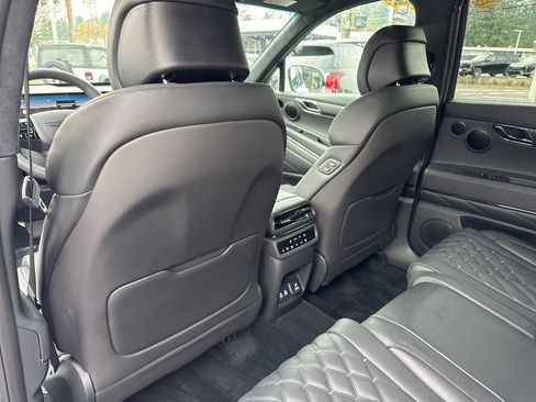 New 2026 Genesis GV80 3.5T Prestige AWD/4WD image 43