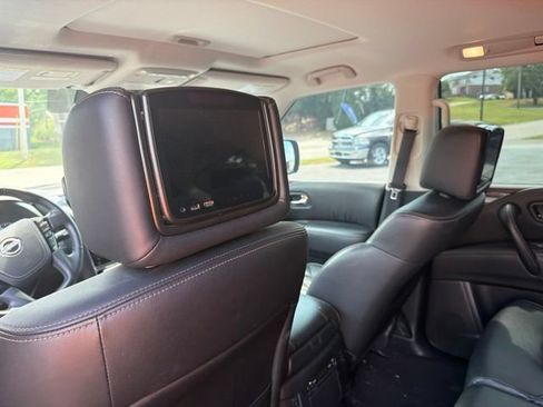 Used 2023 Nissan Armada Platinum w/ Cargo Package AWD/4WD image 16