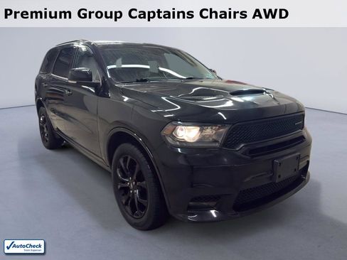 Used 2019 Dodge Durango GT image 1