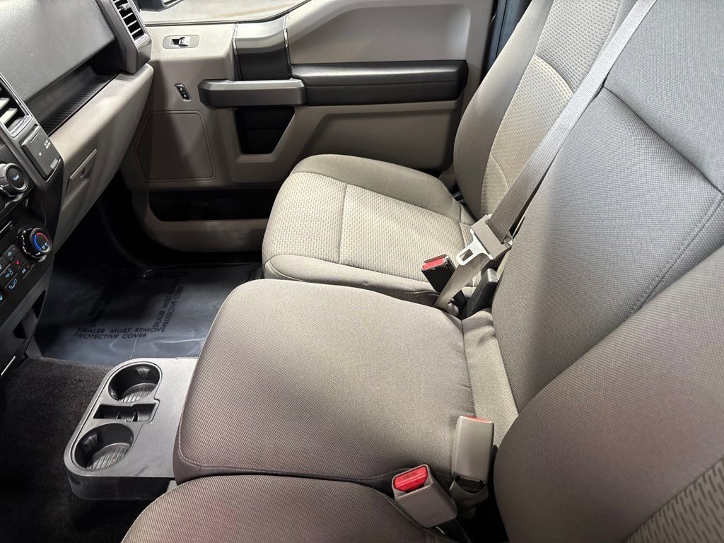 Used 2016 Ford F150 4x4 SuperCrew image 30