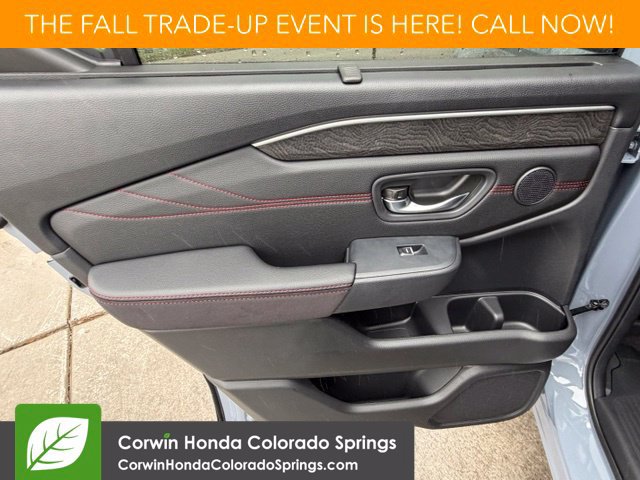 New 2026 Honda Pilot Black Edition image 28