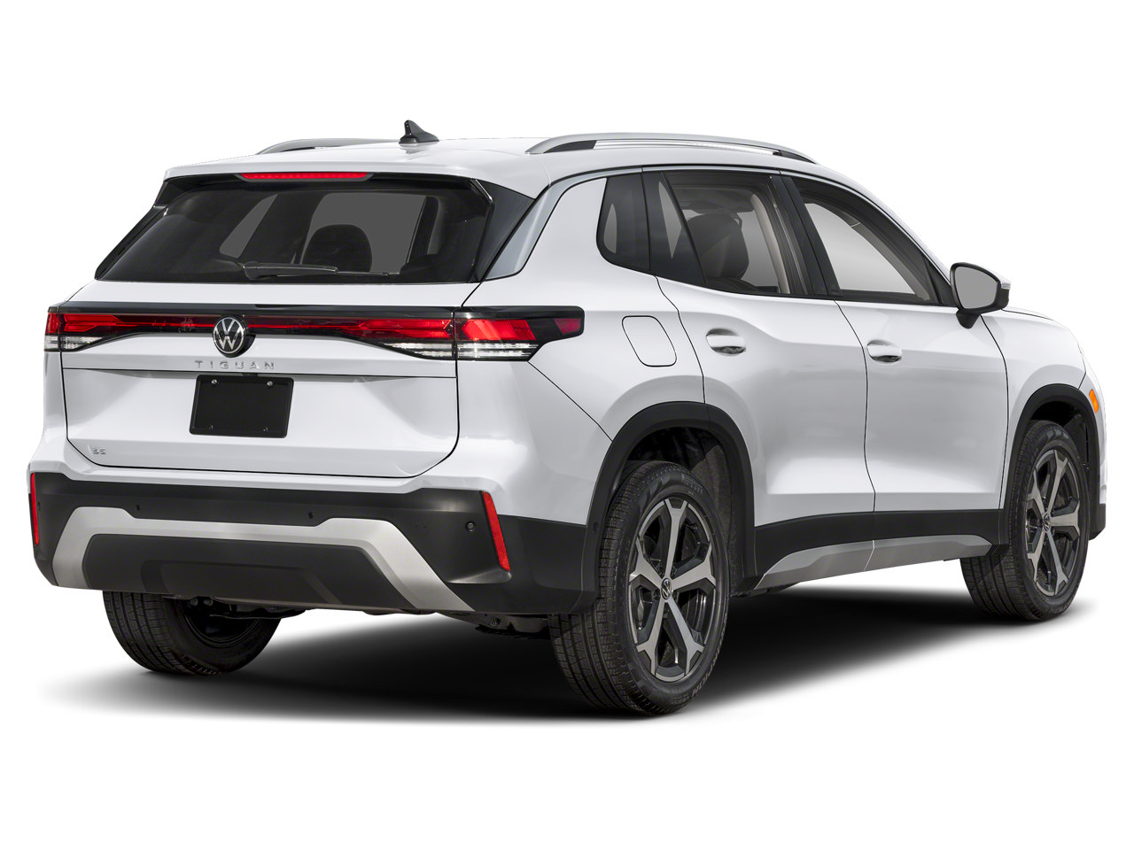 New 2026 Volkswagen Tiguan SE FWD image 25