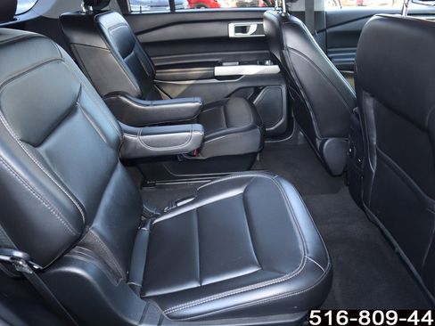 Used 2024 Ford Explorer XLT w/ Equipment Group 202A image 22