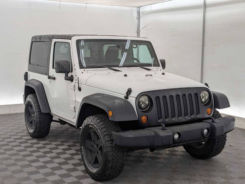 Used 2013 Jeep Wrangler Sport image 8
