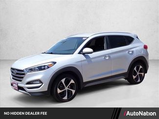 Used 2017 Hyundai Tucson Limited w/ Cargo Package AWD/4WD video 1