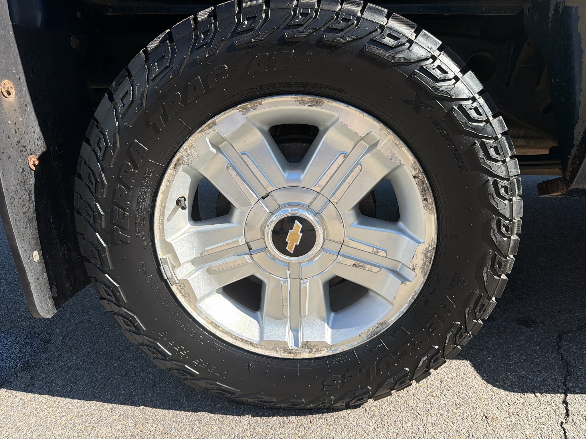 Used 2012 Chevrolet Silverado 1500 LTZ AWD/4WD image 11
