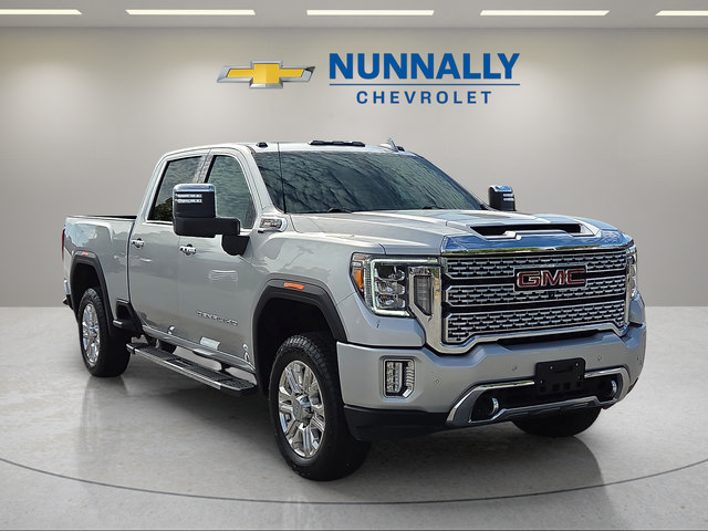 Used 2022 GMC Sierra 2500 Denali AWD/4WD image 7