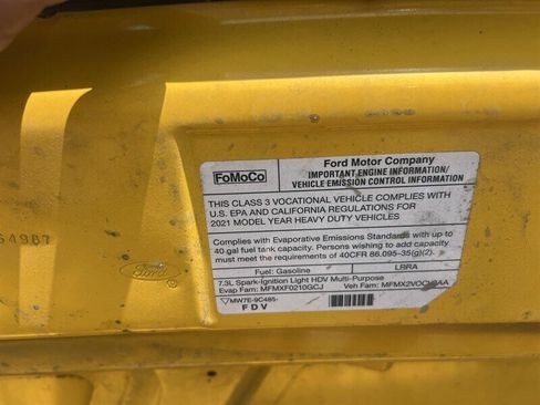 Used 2022 Ford E-350 and Econoline 350 Super Duty RWD image 24