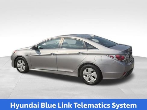Used 2012 Hyundai Sonata Hybrid w/ Leather Pkg FWD image 32