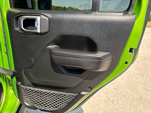 Used 2019 Jeep Wrangler Unlimited Sport S AWD/4WD image 21