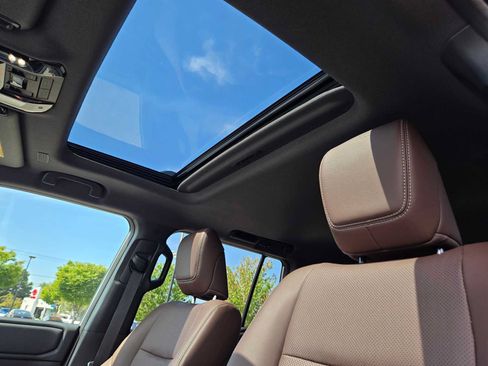 Certified 2027 Toyota Land Cruiser AWD/4WD image 22